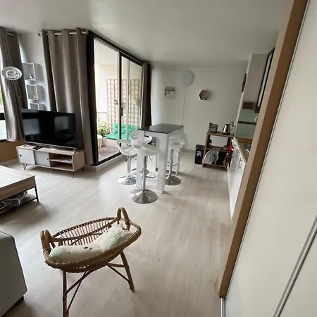 Apartment Quartier De L'aiguillon