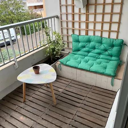 Apartment Quartier De L'aiguillon *