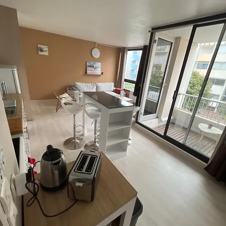 Apartamento Quartier De L'aiguillon *
